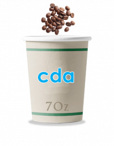 7 Oz Vending Kağıt Bardak